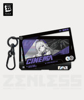 Vivian Mindscape Cinema Keychain